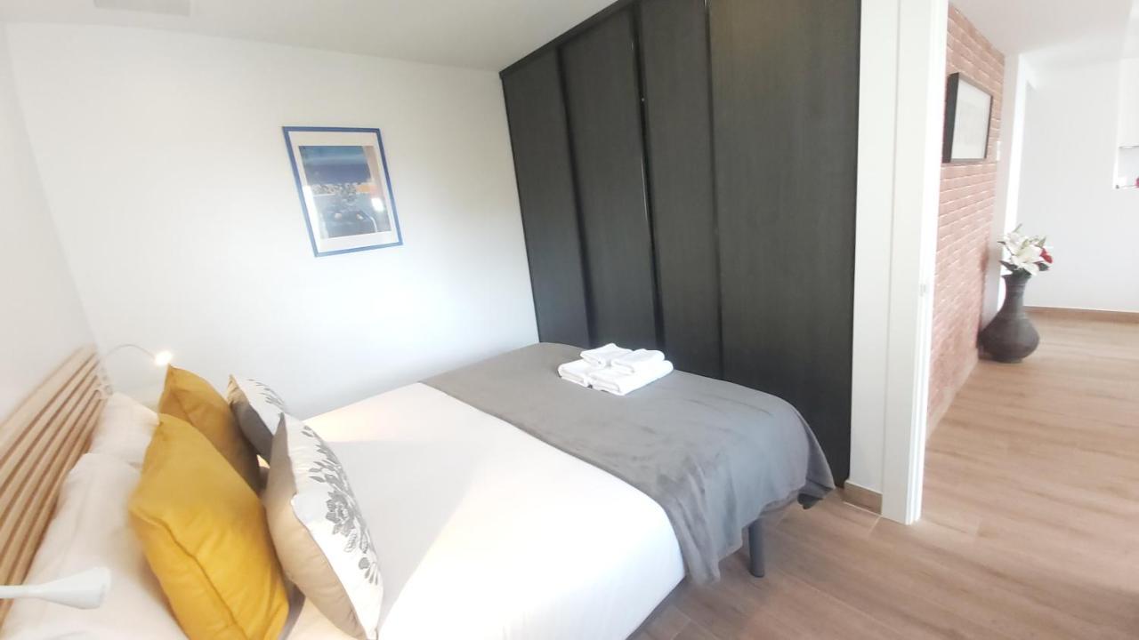 Apartamento Del Parque Flats Interpares Swimmingpool Málaga