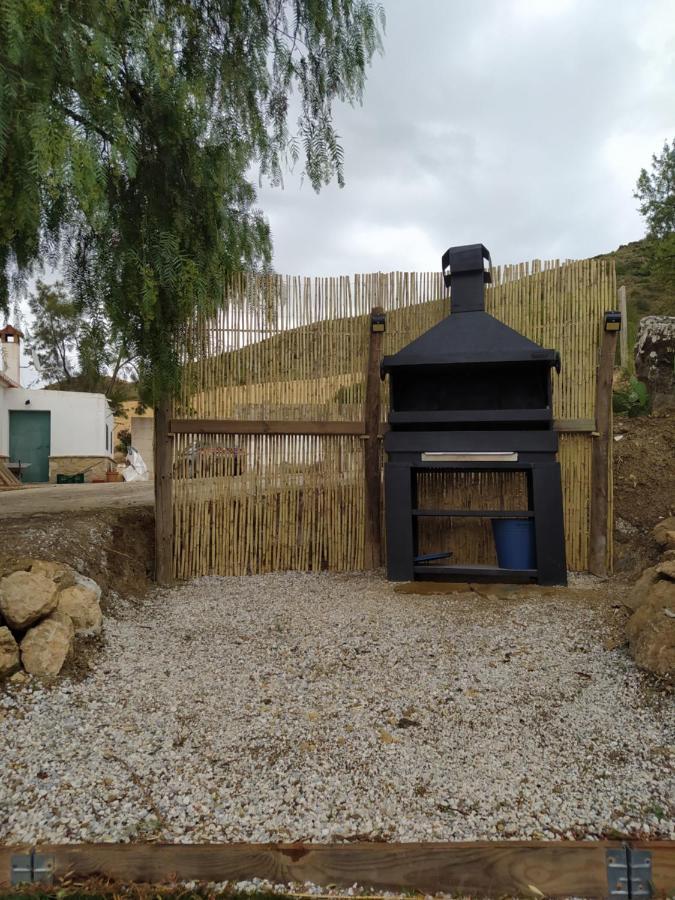 Casa Rural Los Jimenez * Málaga