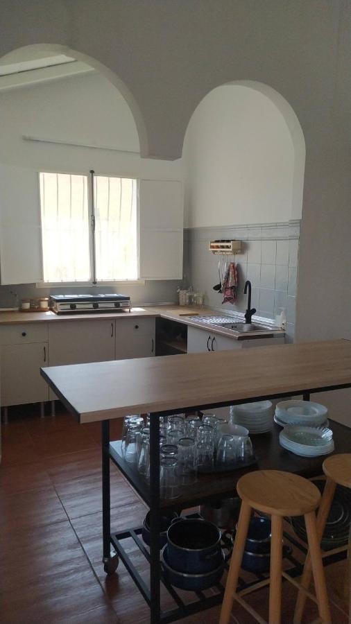 Casa Rural Los Jimenez Villa Málaga