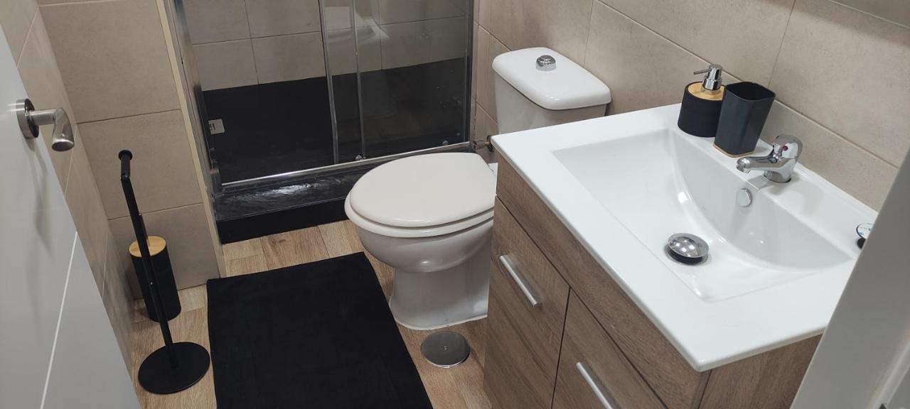 Malaguetor Colon Appartement Málaga