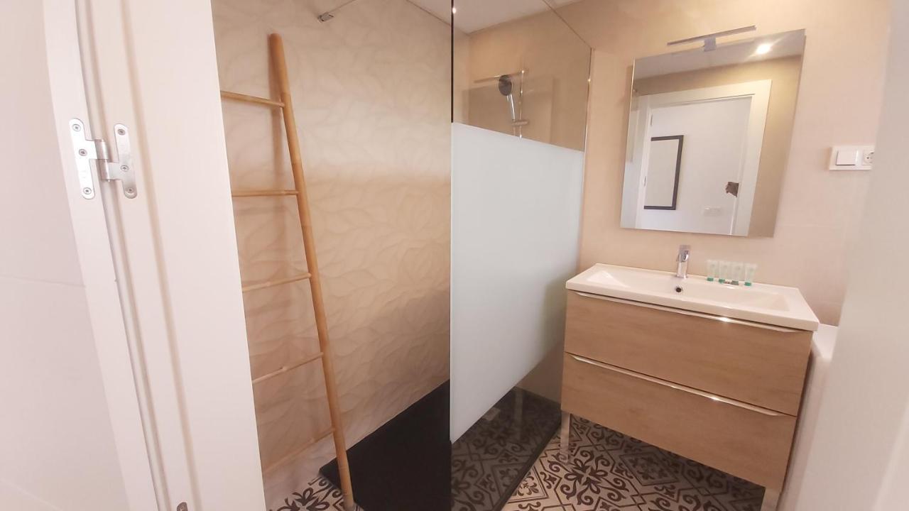 Apartamento Del Parque Flats Interpares Swimmingpool *