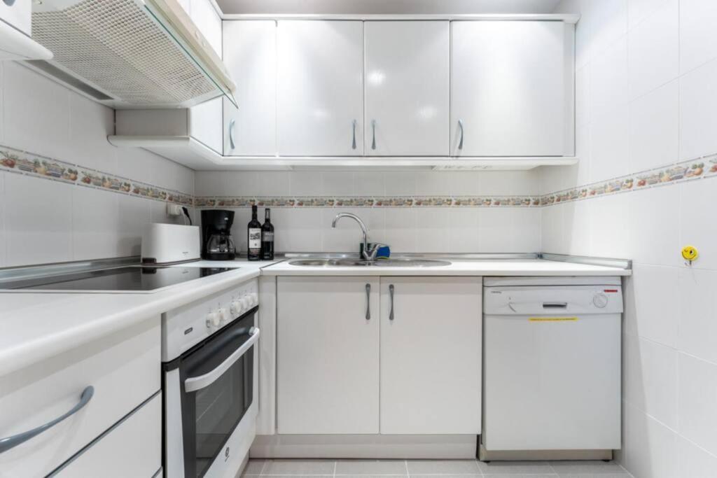 Lejlighed Ct 212 - Rancho Miraflores - Sea Views