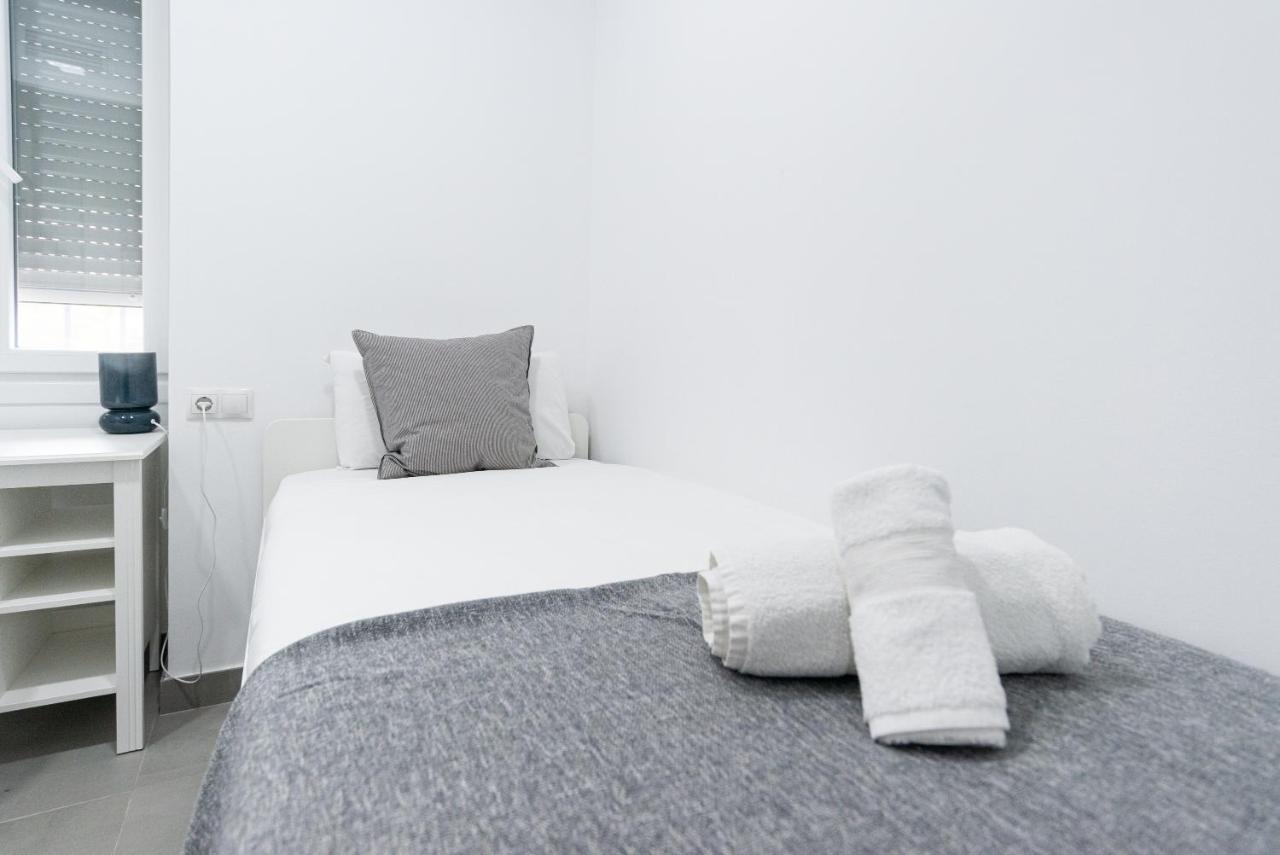 Alferez Iii By Ele Appartement Málaga