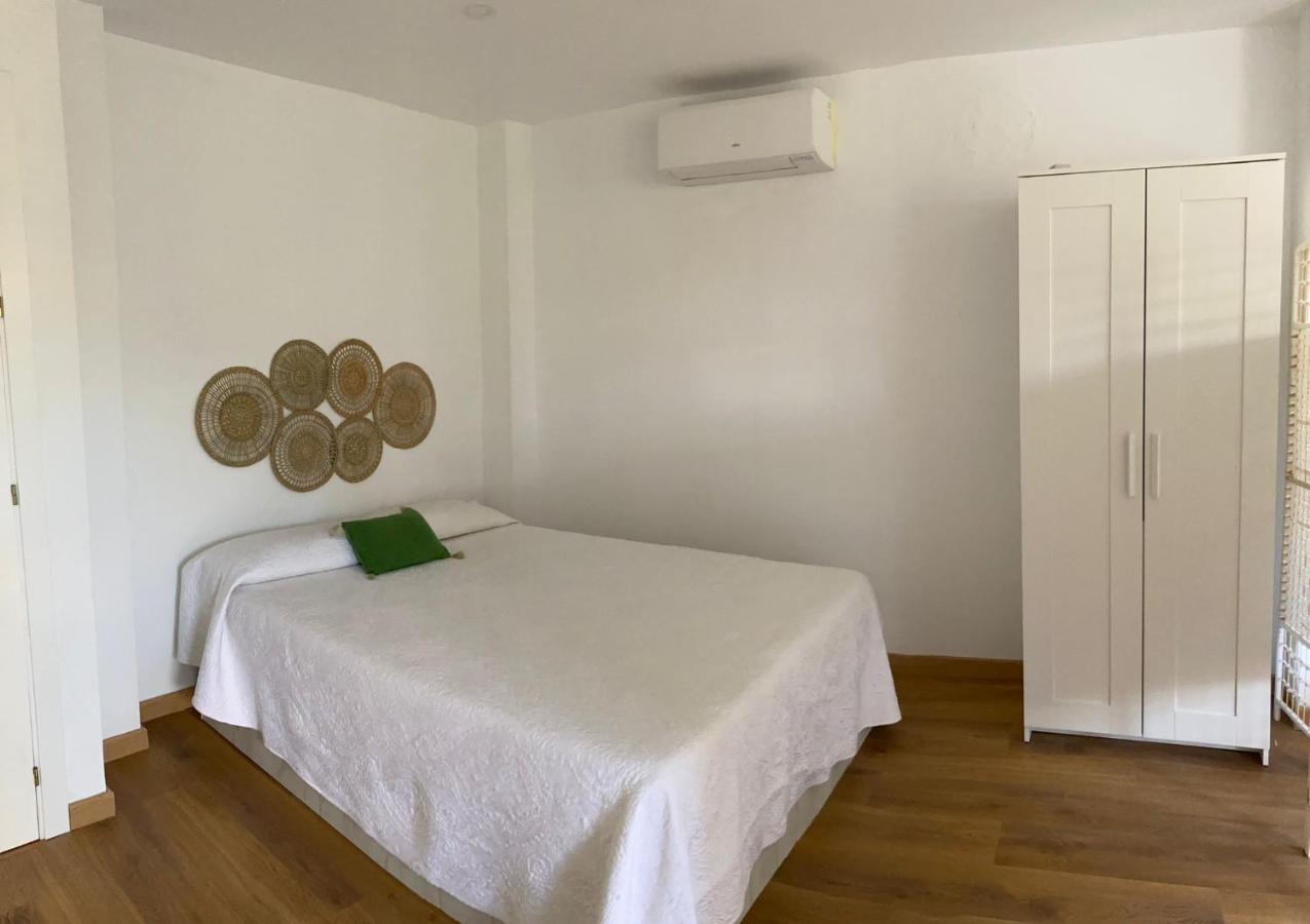 Appartement Estudio Pedregalejo Garden Málaga