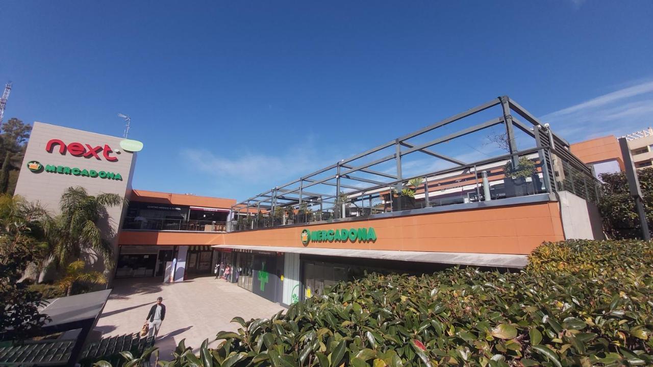Apartamento Del Parque Flats Interpares Swimmingpool *
