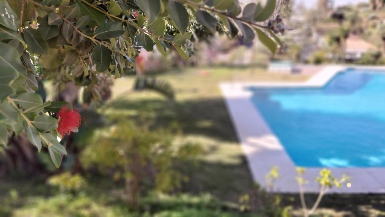 Apartamento Del Parque Flats Interpares Swimmingpool