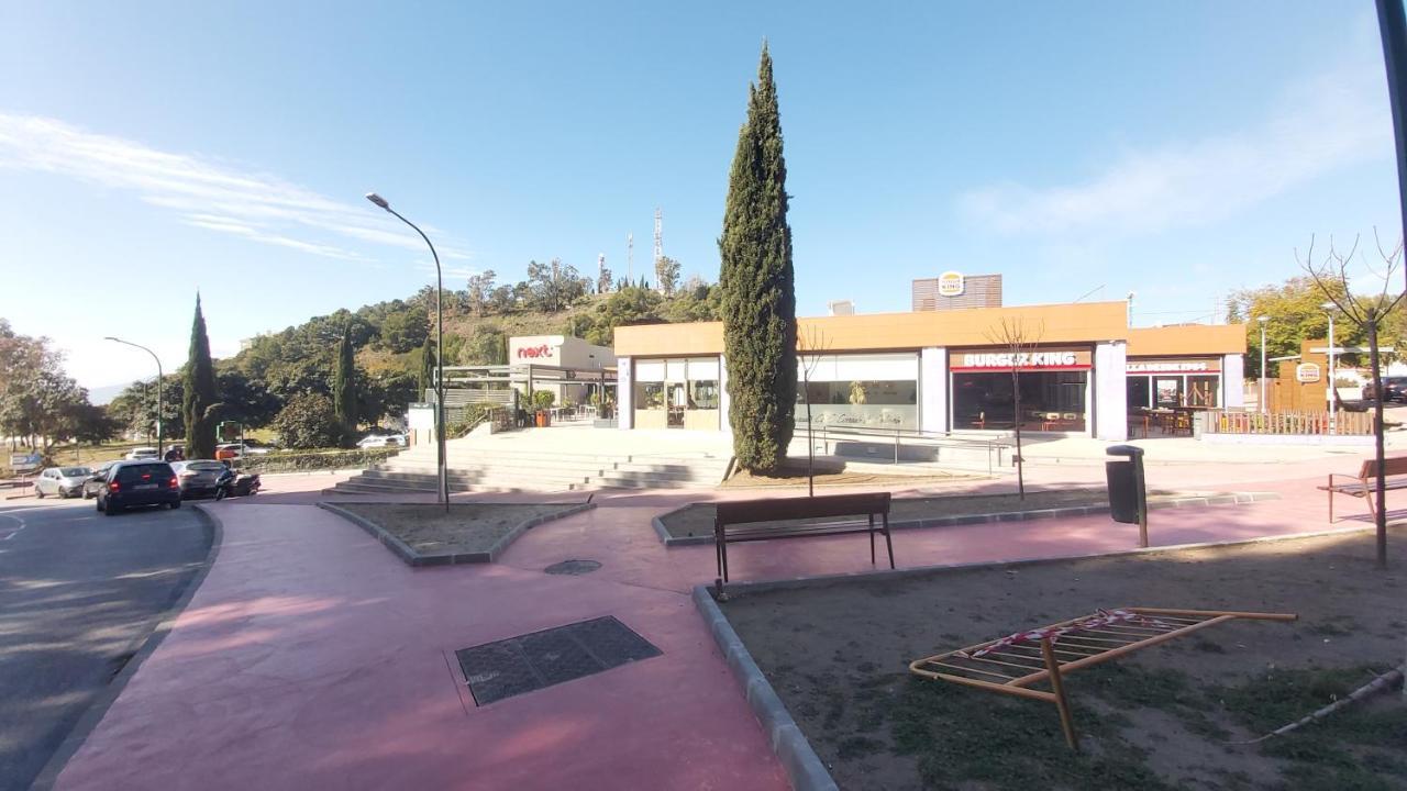 Apartamento Del Parque Flats Interpares Swimmingpool Málaga