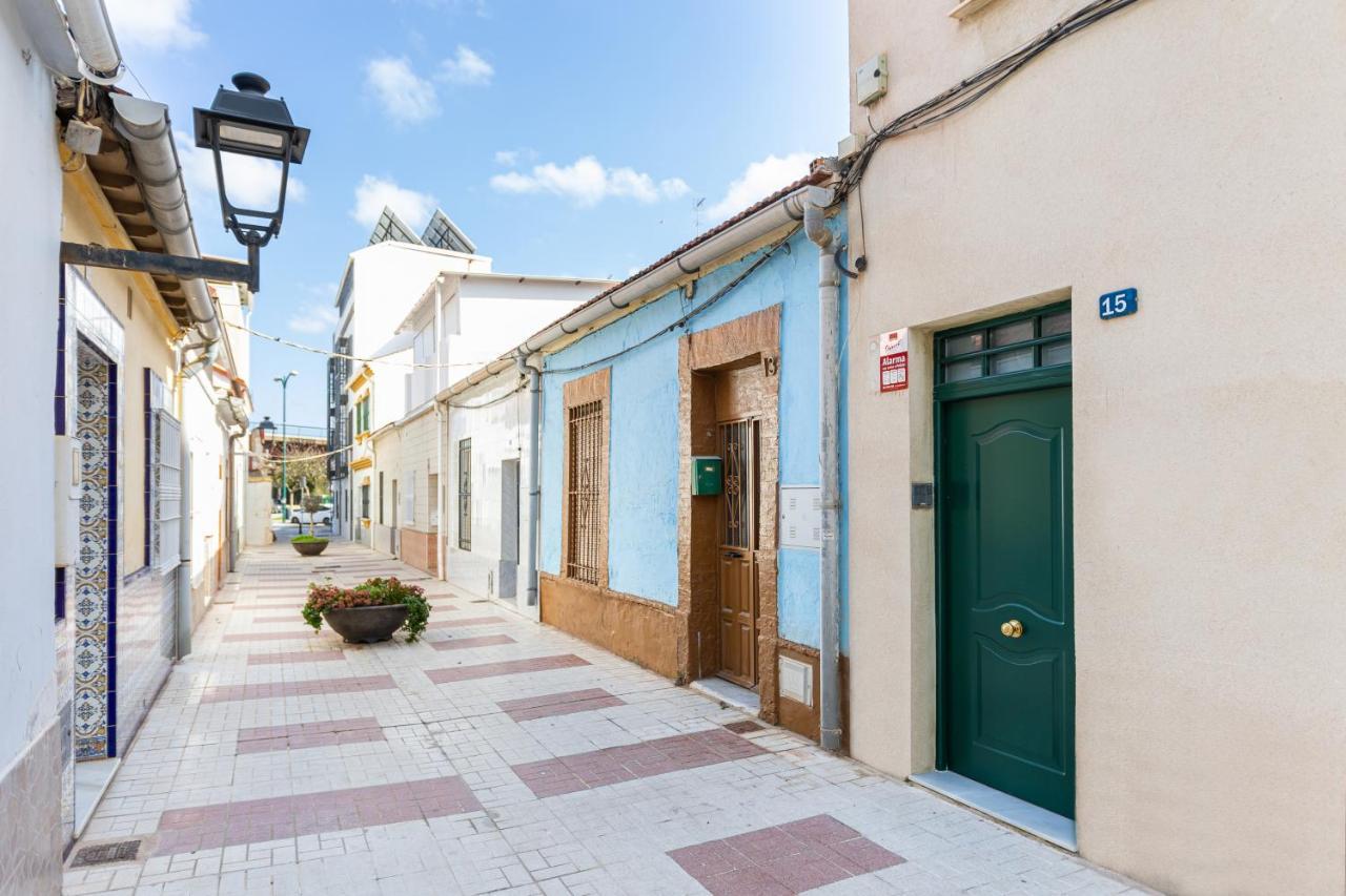 Leilighet Holidays2malaga Montesa 700m From The Rooftop Terrace *