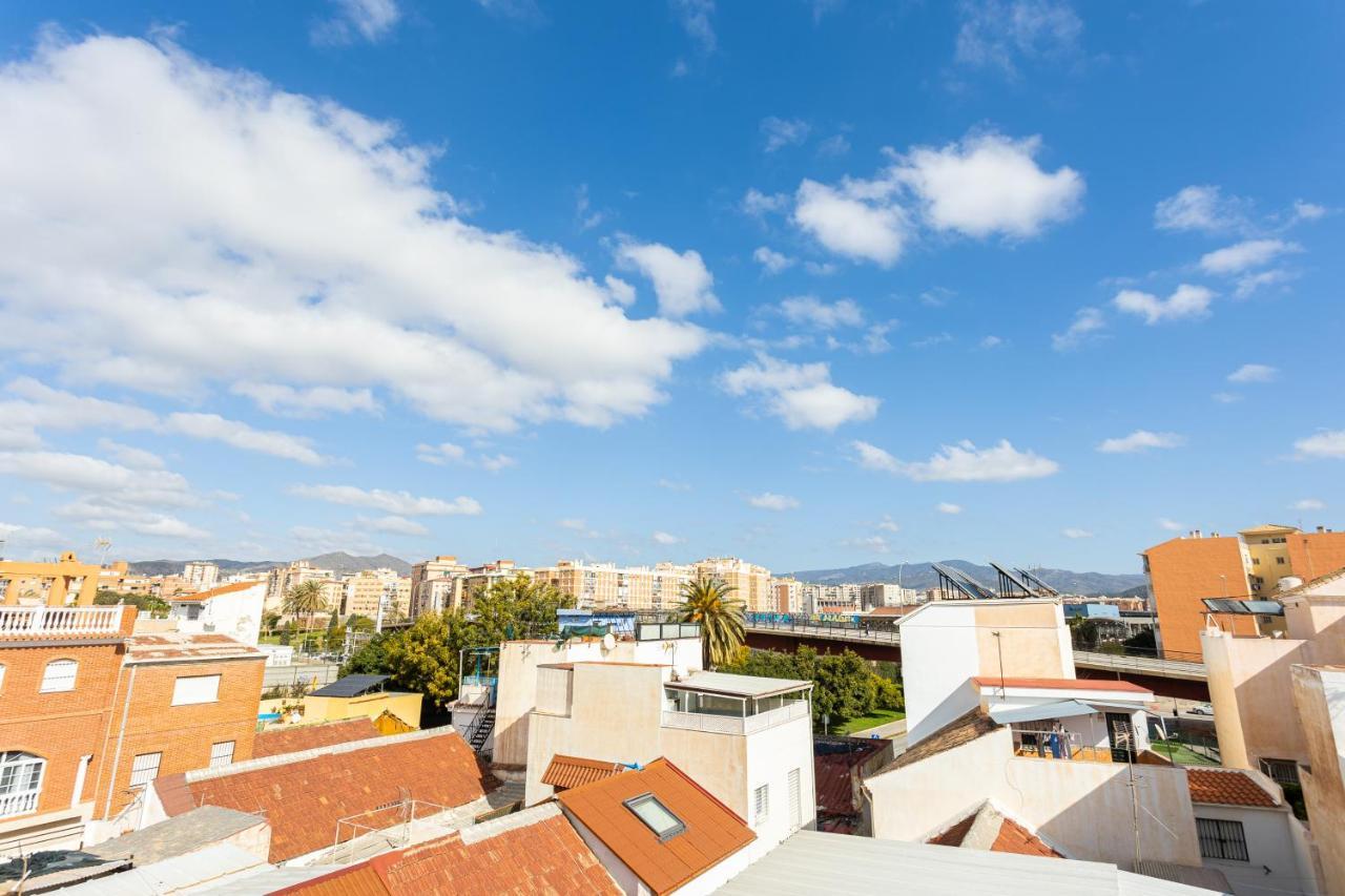 Leilighet Holidays2malaga Montesa 700m From The Rooftop Terrace *