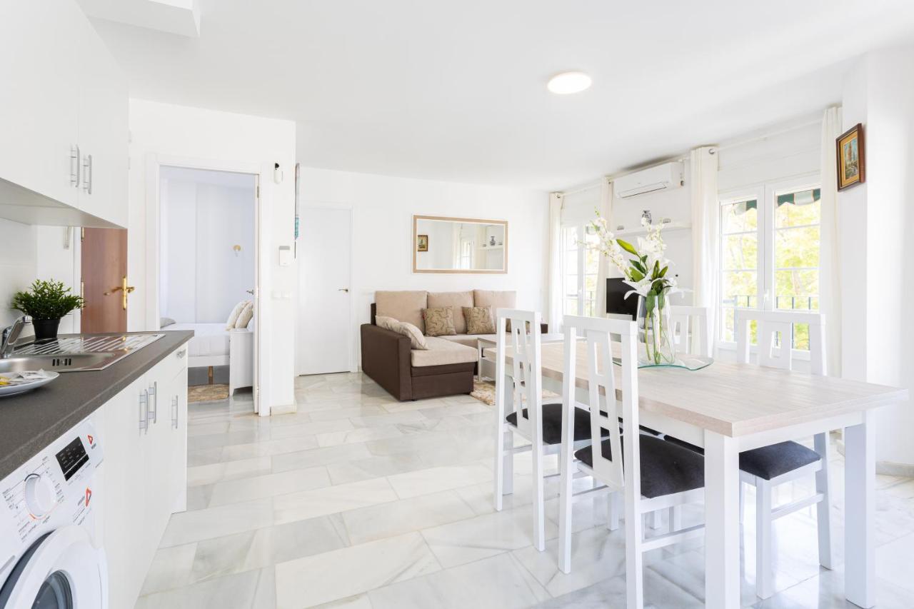 Holidays2malaga Montesa 700m From The Rooftop Terrace *
