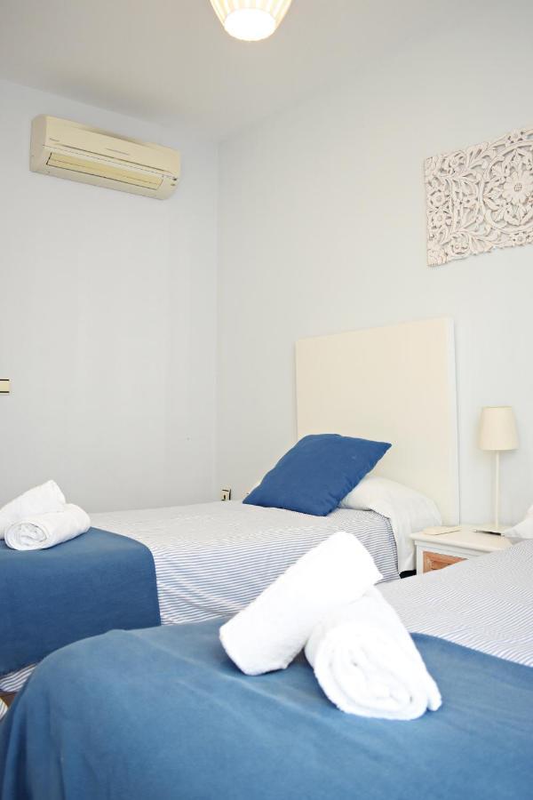 Fabuloso Apartamento En Primera Linea De Playa Con Parking Privado