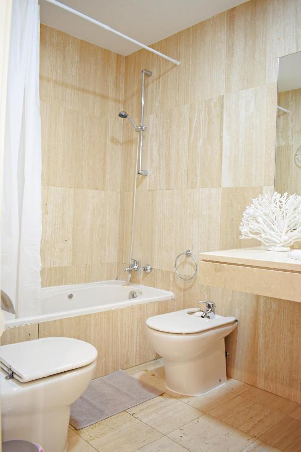 Apartamento Fabuloso Apartamento En Primera Linea De Playa Con Parking Privado