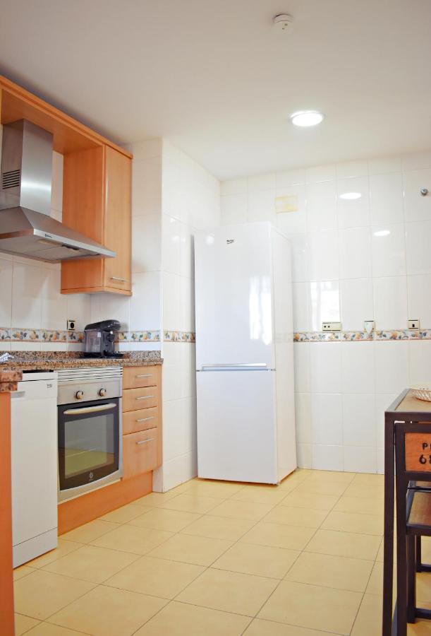 Apartamento Fabuloso Apartamento En Primera Linea De Playa Con Parking Privado *