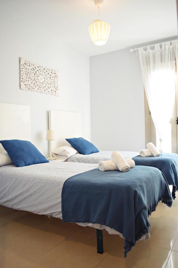 Fabuloso Apartamento En Primera Linea De Playa Con Parking Privado