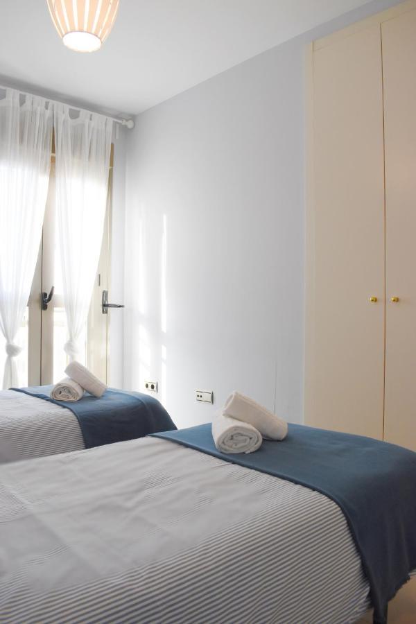 Fabuloso Apartamento En Primera Linea De Playa Con Parking Privado Málaga