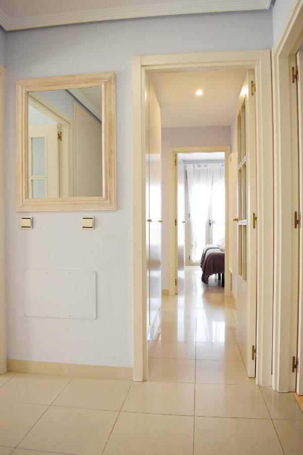 Apartamento Fabuloso Apartamento En Primera Linea De Playa Con Parking Privado