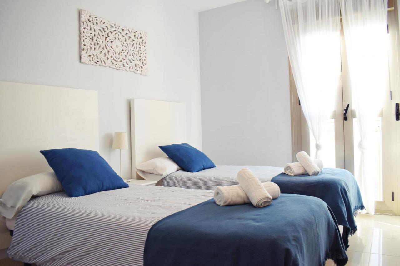 Fabuloso Apartamento En Primera Linea De Playa Con Parking Privado