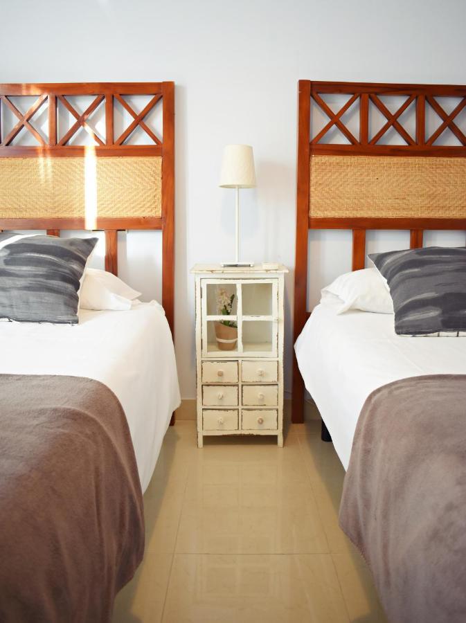 Fabuloso Apartamento En Primera Linea De Playa Con Parking Privado Málaga