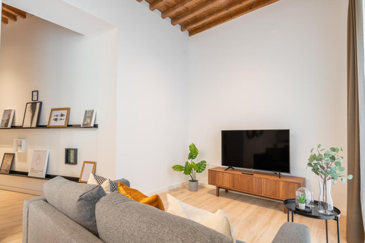Apartamento Centro El Conde By Renthas Málaga