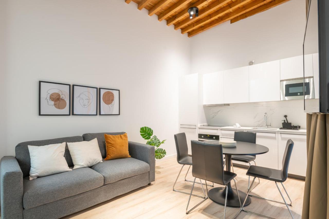 Apartamento Centro El Conde By Renthas Málaga