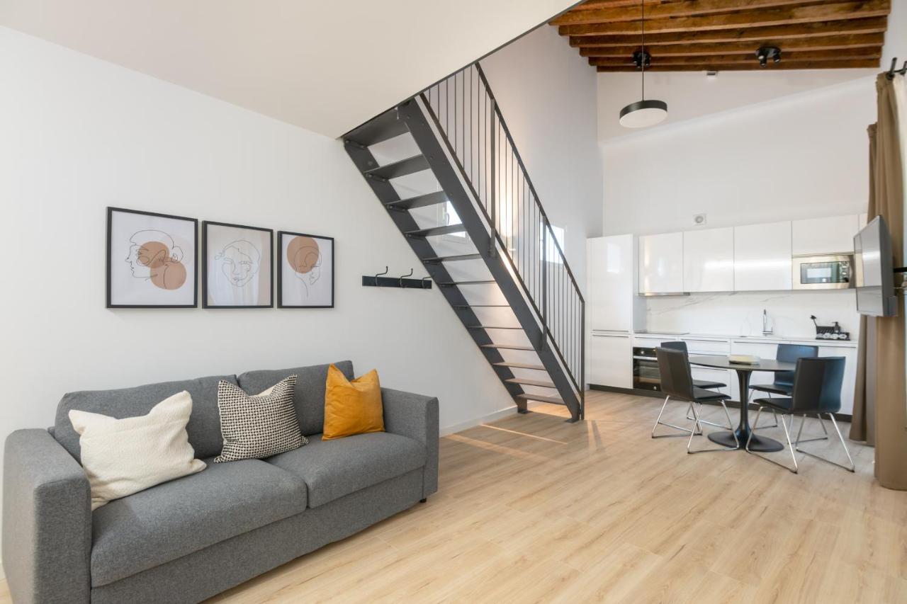 Apartamento Centro El Conde By Renthas