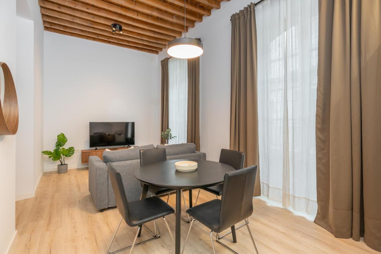 Apartamento Centro El Conde By Renthas *