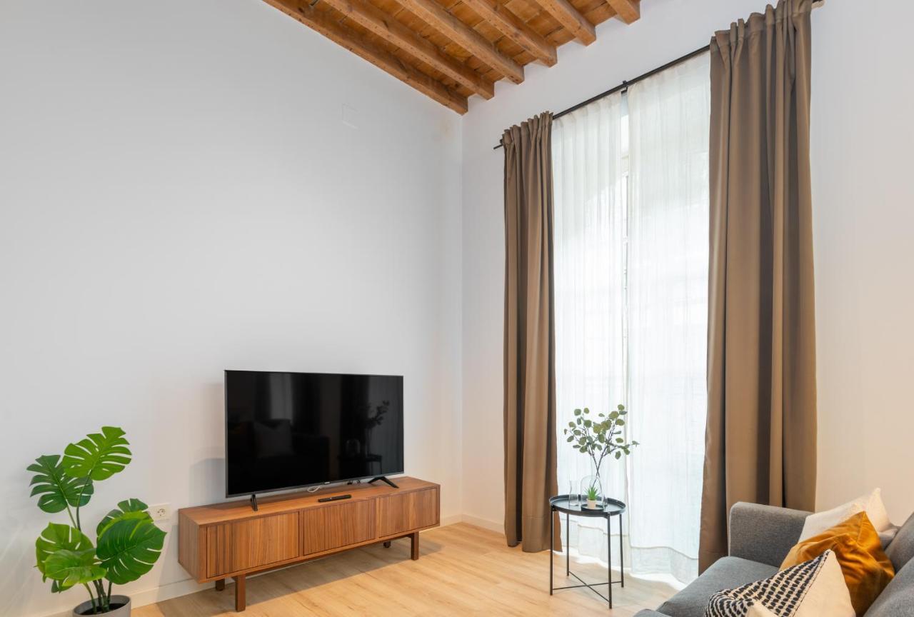 Apartamento Centro El Conde By Renthas