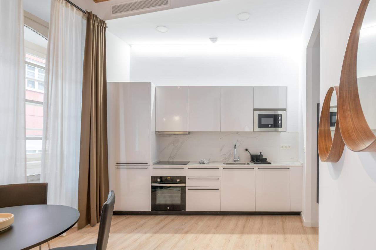 Apartamento Centro El Conde By Renthas Málaga