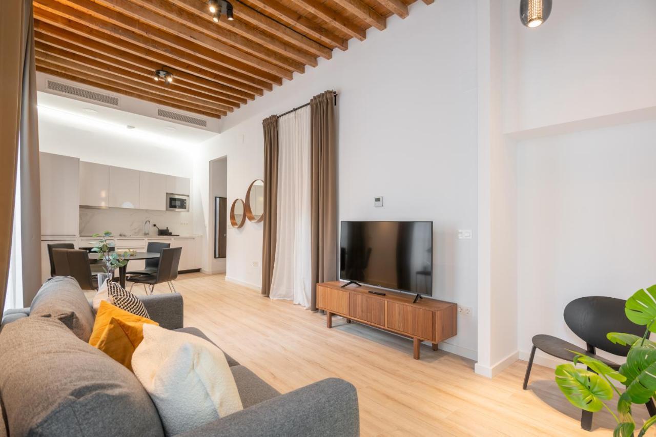 Centro El Conde By Renthas Apartamento *