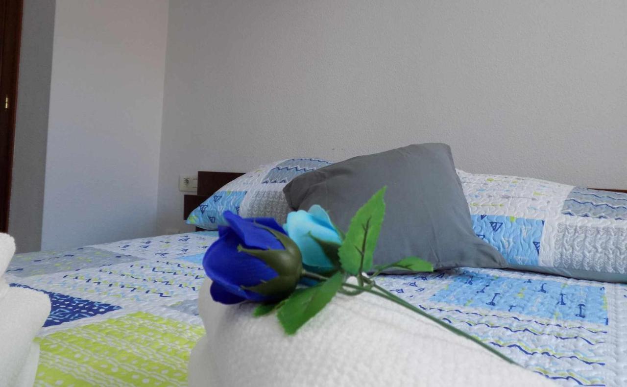 Apartamento La Farola - Centro De Con Parking