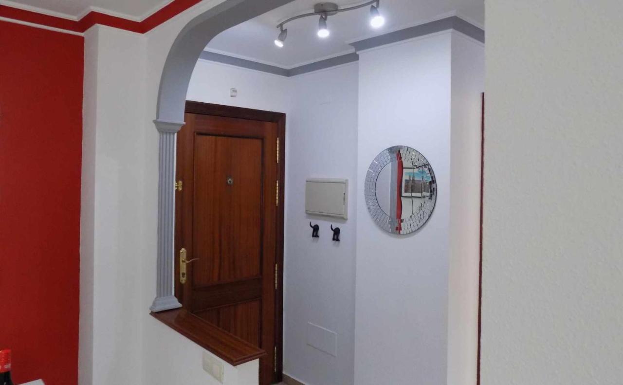 Apartamento La Farola - Centro De Con Parking