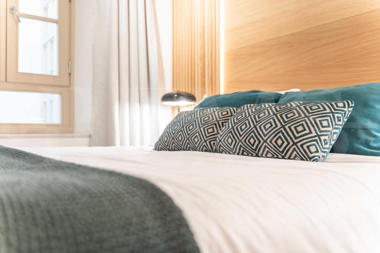 Leilighet Elegant In The Heart Of By Rems Málaga