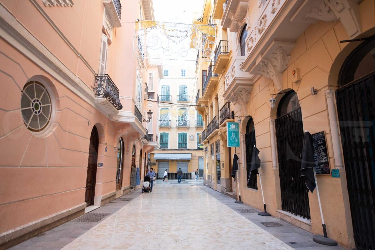 Elegant In The Heart Of By Rems Leilighet Málaga