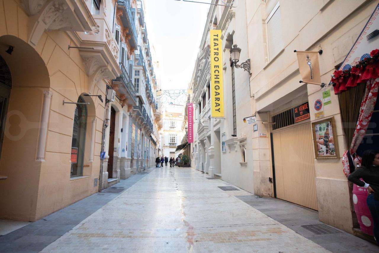 Leilighet Elegant In The Heart Of By Rems Málaga