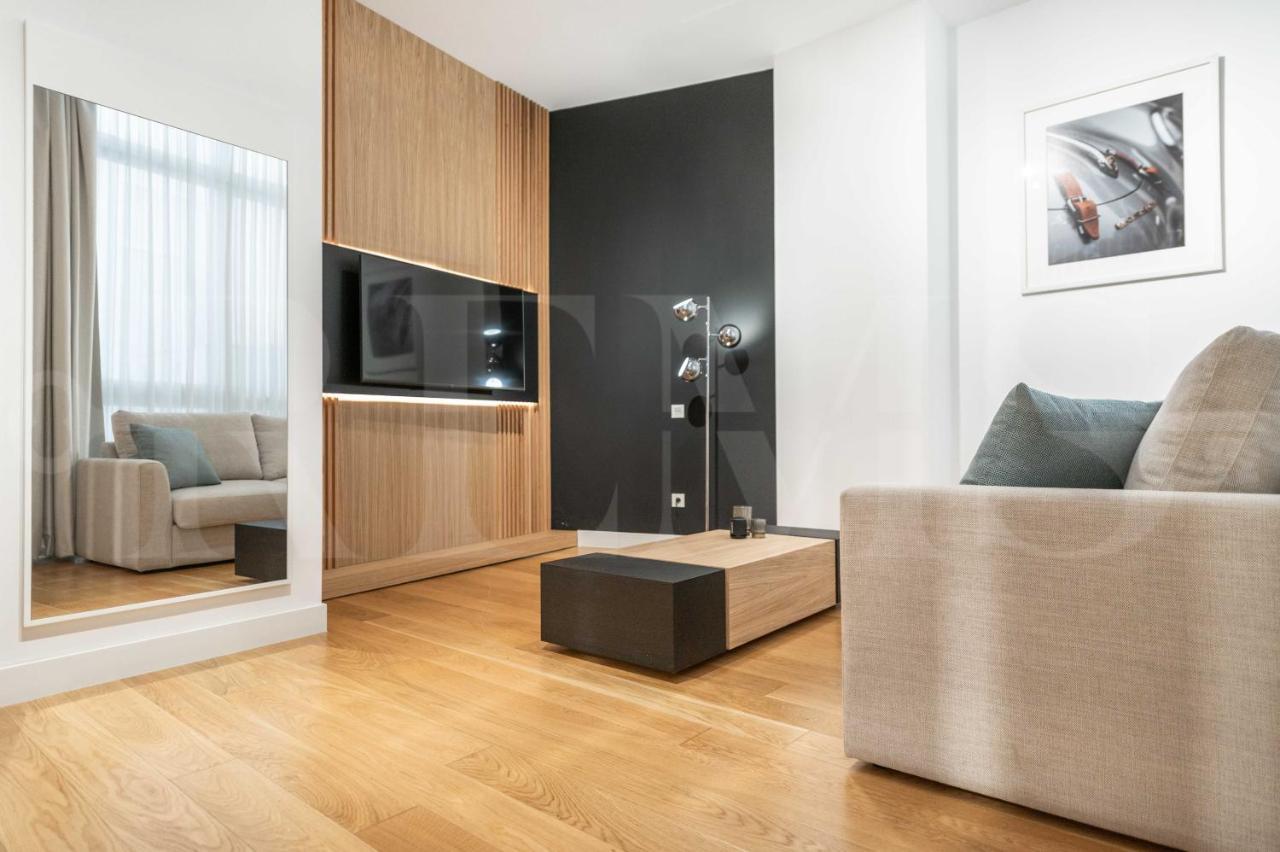 Elegant In The Heart Of By Rems Leilighet Málaga