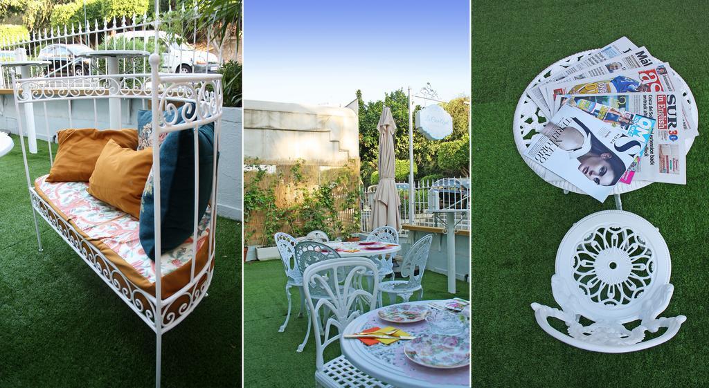 Bed & Breakfast La Casa Azul + Málaga