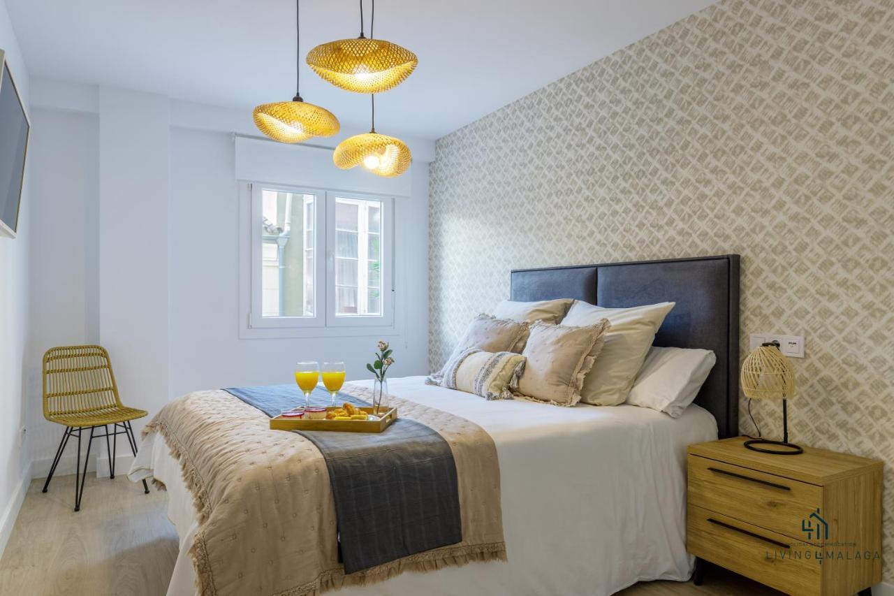 Living4malaga Boho Chic Apartamento