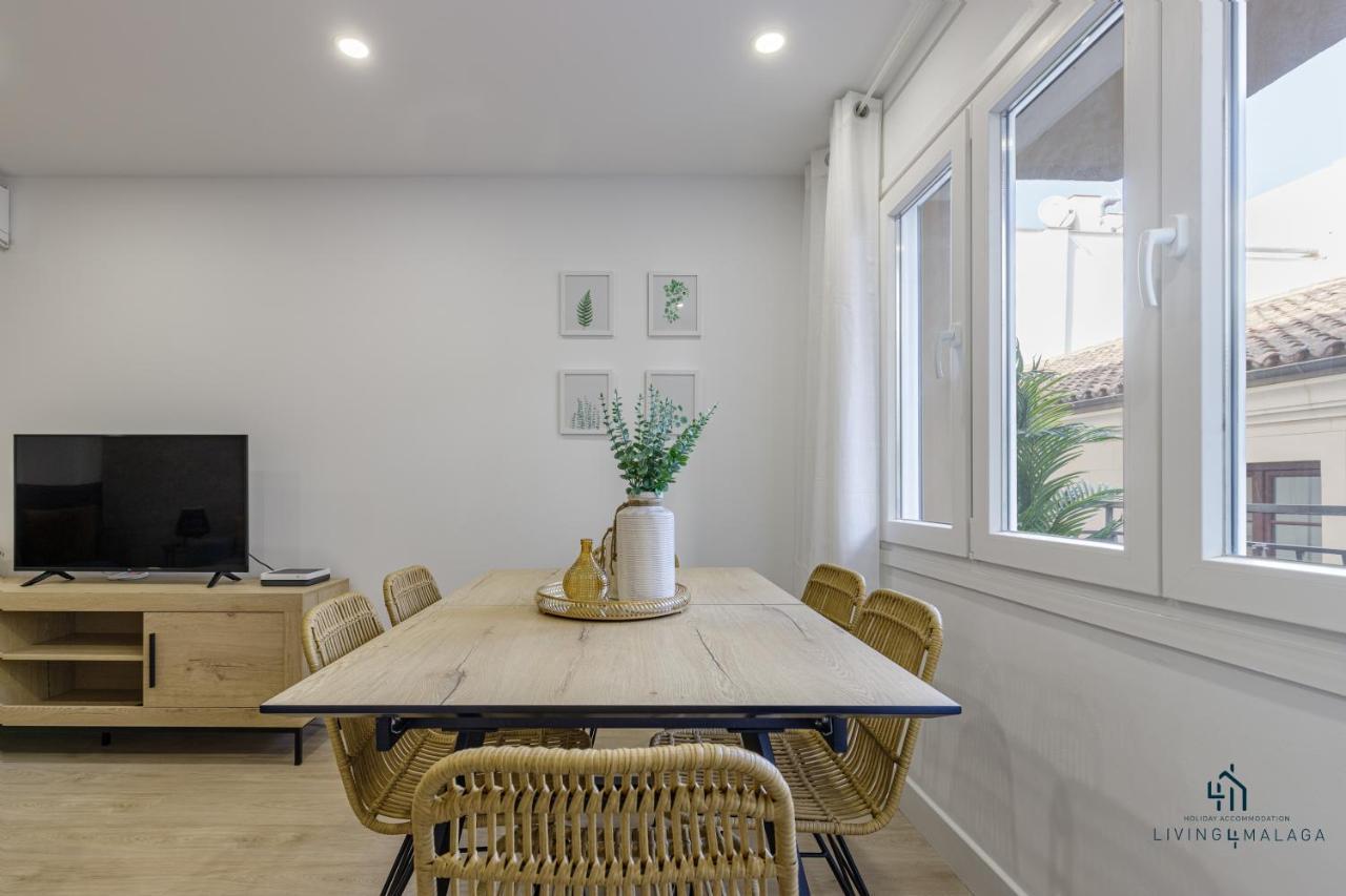 Living4malaga Boho Chic Apartamento