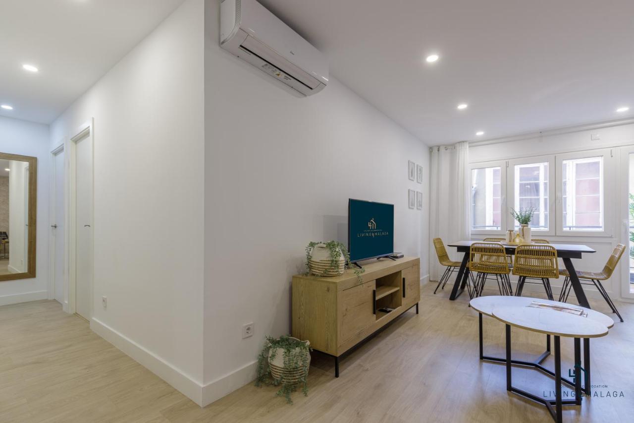 Apartamento Living4malaga Boho Chic *