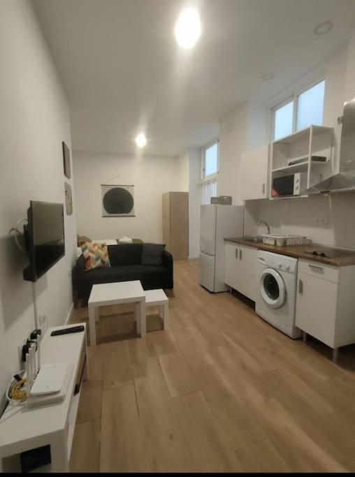 Lejlighed Estudio Centrico Arq2