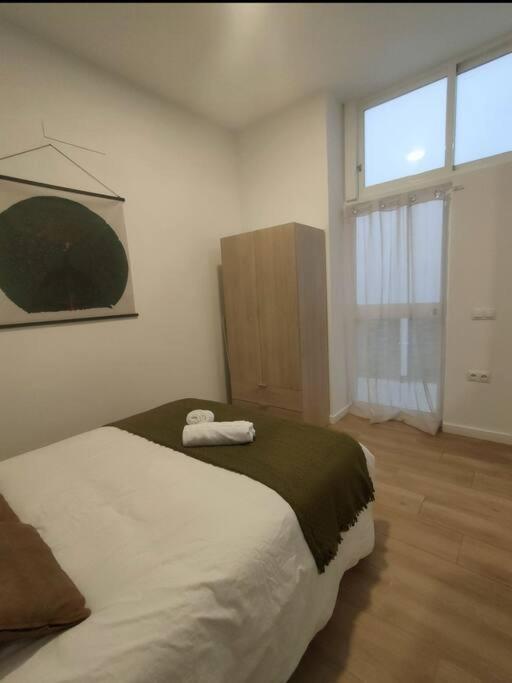 Estudio Centrico Arq2 Lejlighed