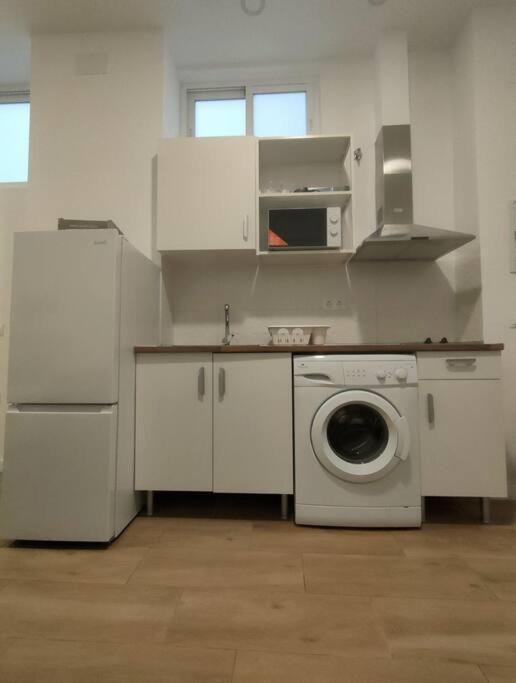 Lejlighed Estudio Centrico Arq2 *