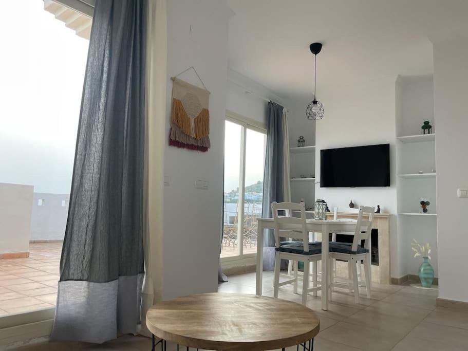 Atico Con Vistas Excepcionales Apartment Málaga
