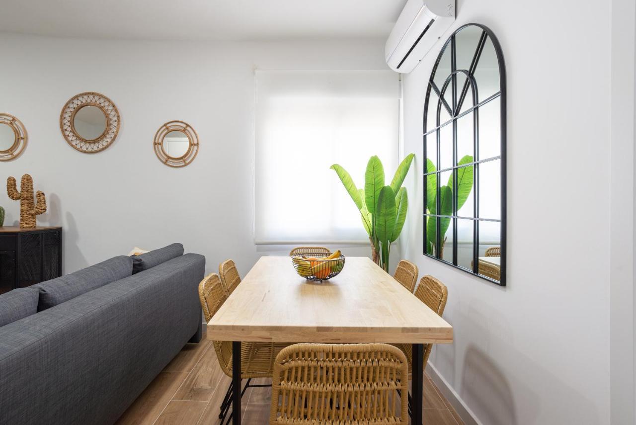 Lägenhet Cozy & Modern Málaga