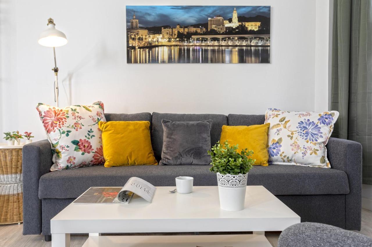 -malagasunapts-souviron Cozy&central Apartamento Málaga