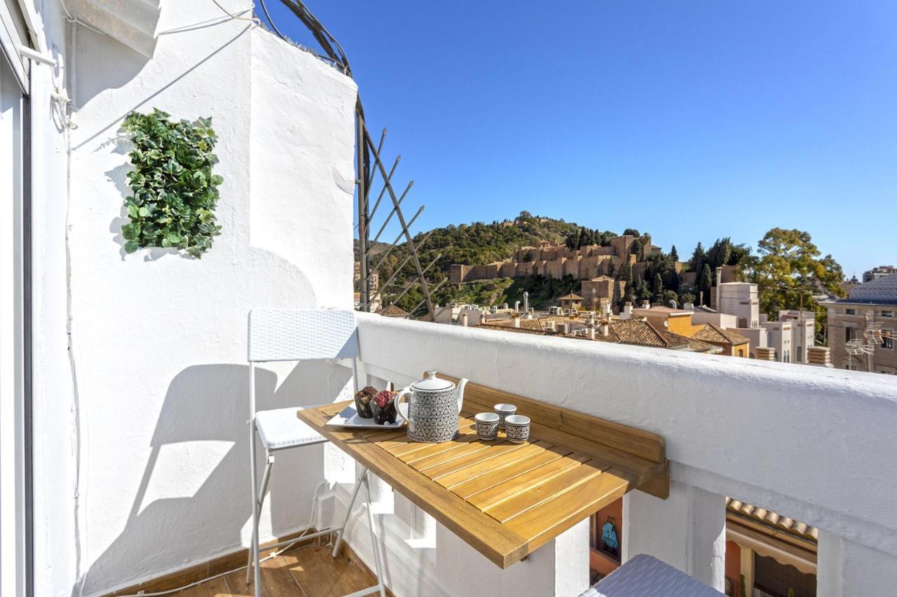 Lägenhet -malagasunapts-alcazaba Andalusian Dream Málaga