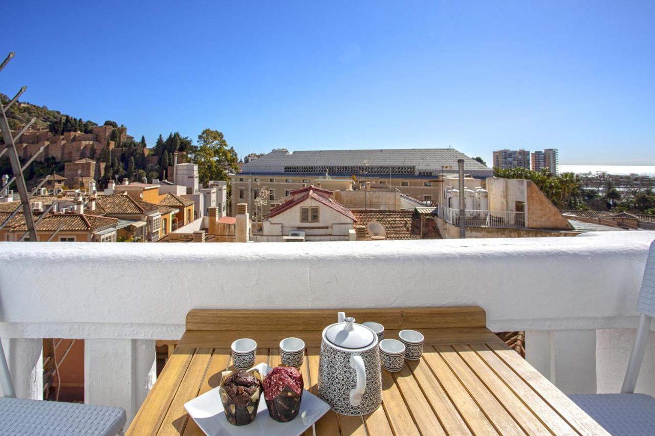 Lägenhet -malagasunapts-alcazaba Andalusian Dream Málaga