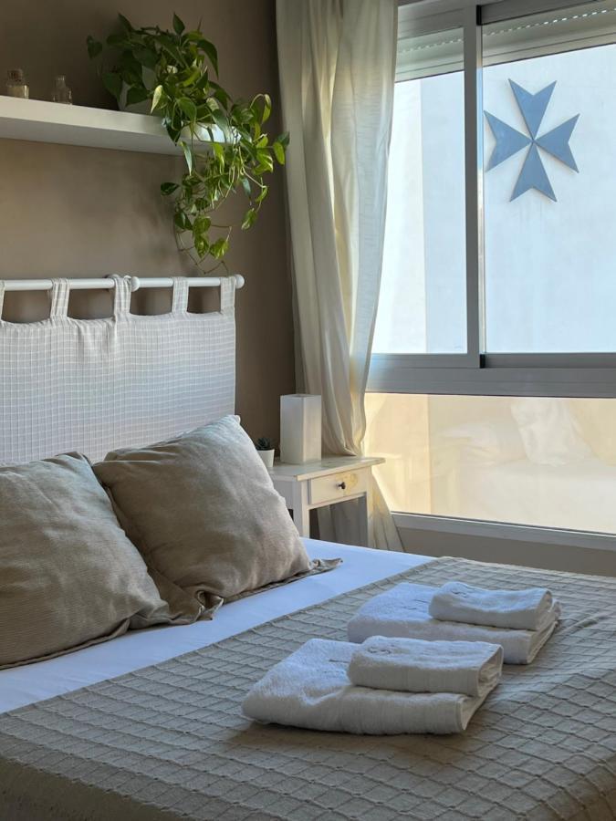 Exclusive Views Of Malaga, Santa Isabel Malaga