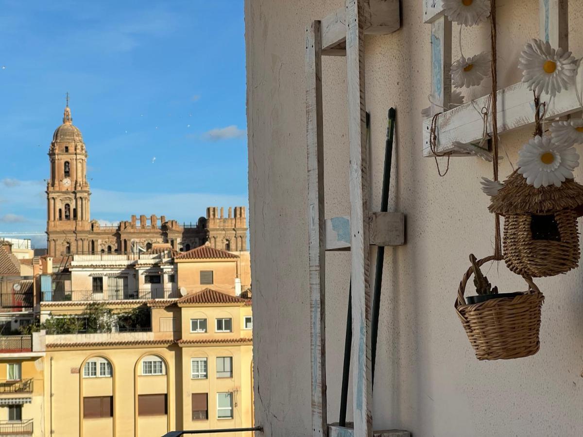 Exclusive Views Of Malaga, Santa Isabel Apartment