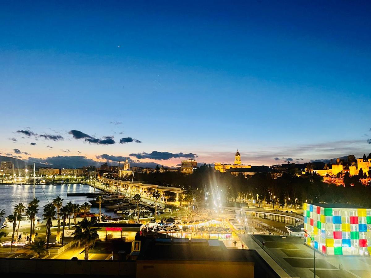 El Atardecer Skyline